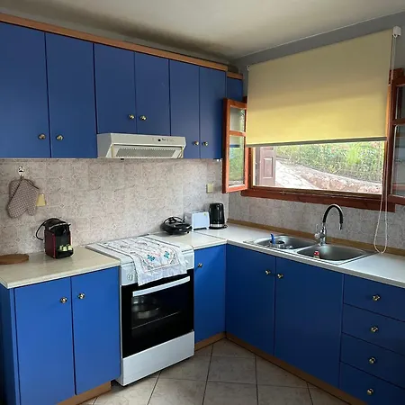 Alice Holiday home Agia Efimia