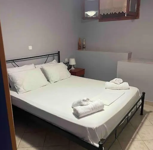 Alice Holiday home Agia Efimia