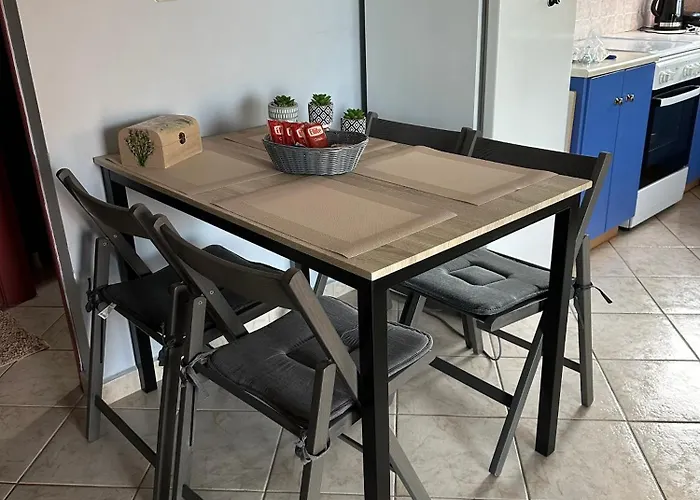 Alice Holiday home Agia Efimia