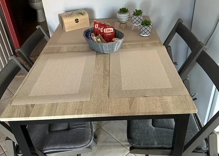 Alice Holiday home Agia Efimia